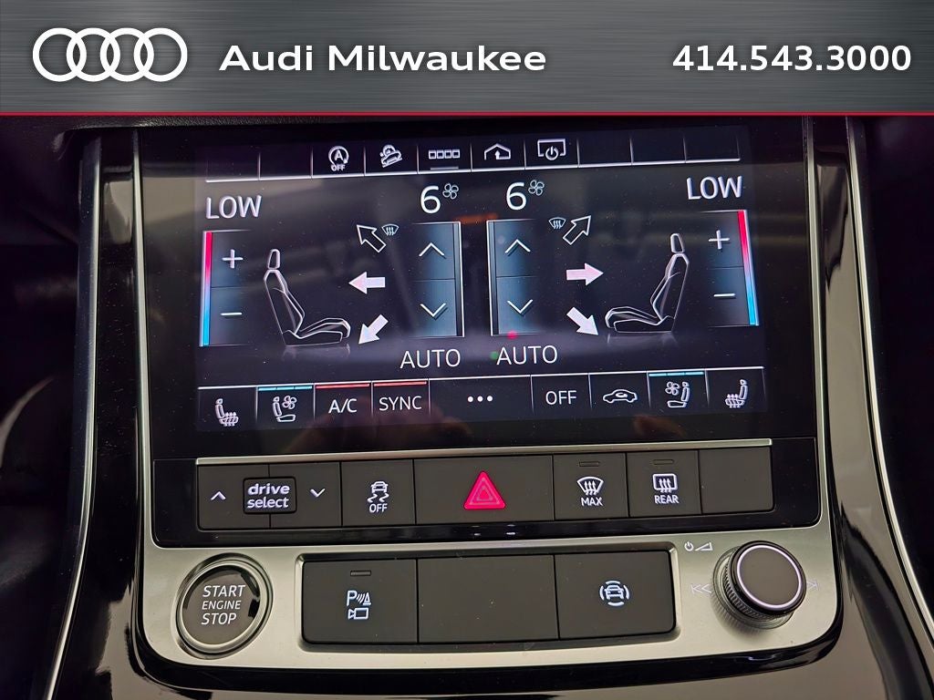 2023 Audi Q7 45 Premium Plus quattro