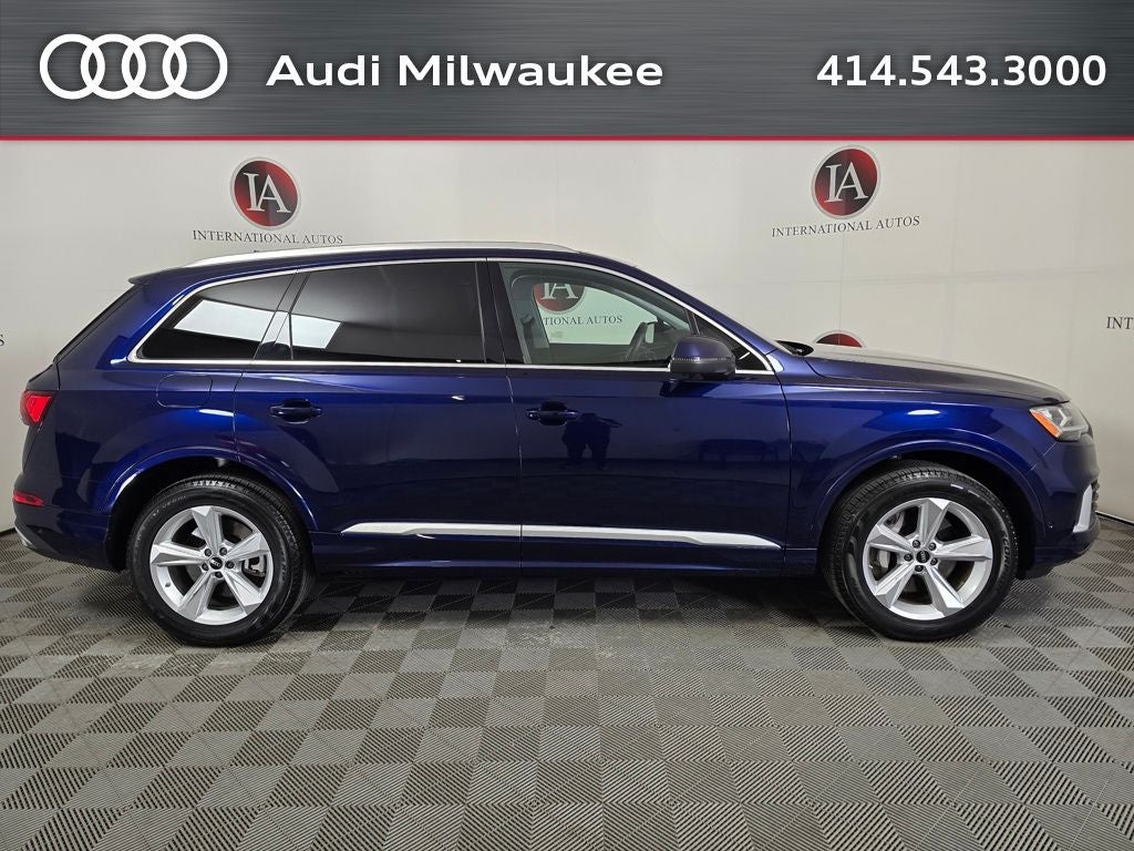 2023 Audi Q7 45 Premium Plus quattro