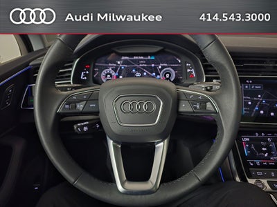 2023 Audi Q7 45 Premium Plus quattro