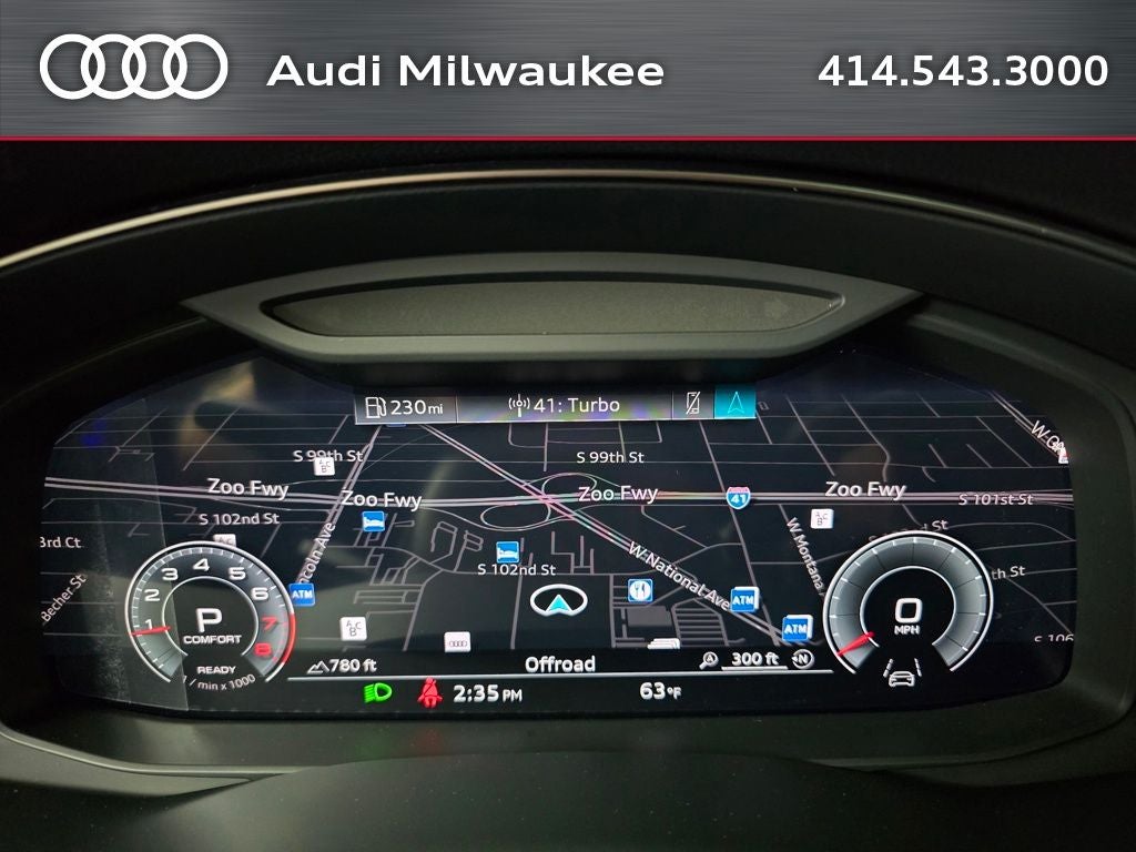 2023 Audi Q7 45 Premium Plus quattro