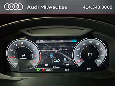 2023 Audi Q7 45 Premium Plus quattro