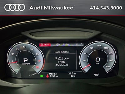 2023 Audi Q7 45 Premium Plus quattro