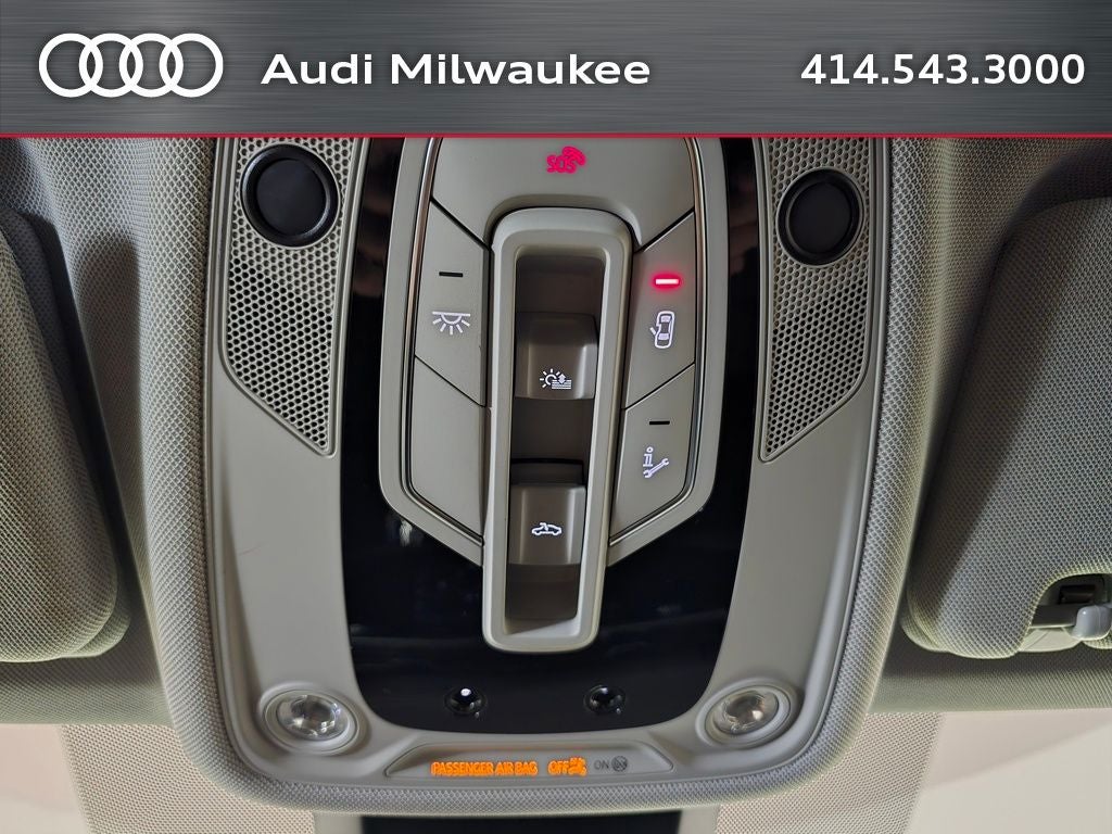2023 Audi Q7 45 Premium Plus quattro
