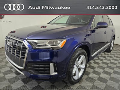2023 Audi Q7 45 Premium Plus quattro