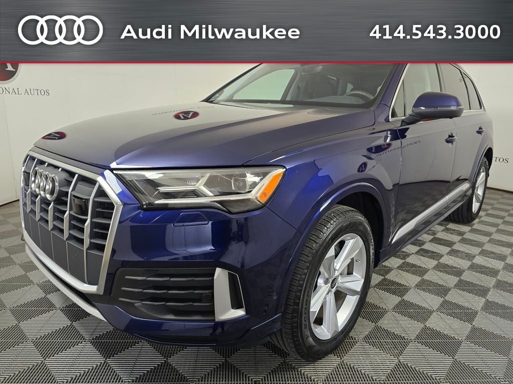 2023 Audi Q7 45 Premium Plus quattro