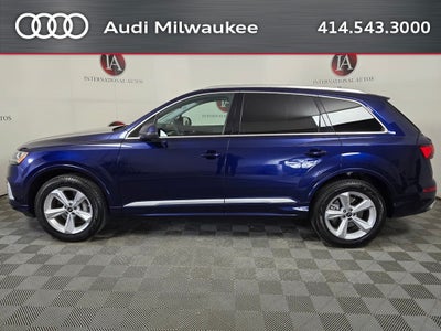2023 Audi Q7 45 Premium Plus quattro