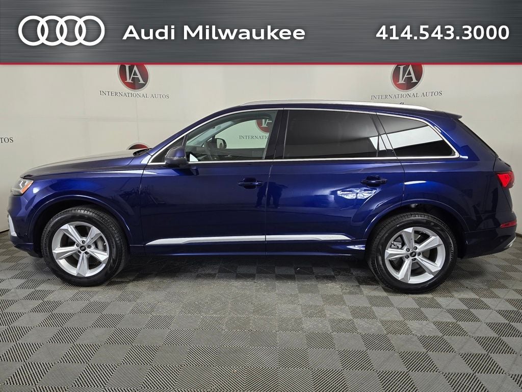 2023 Audi Q7 45 Premium Plus quattro