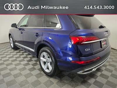 2023 Audi Q7 45 Premium Plus quattro
