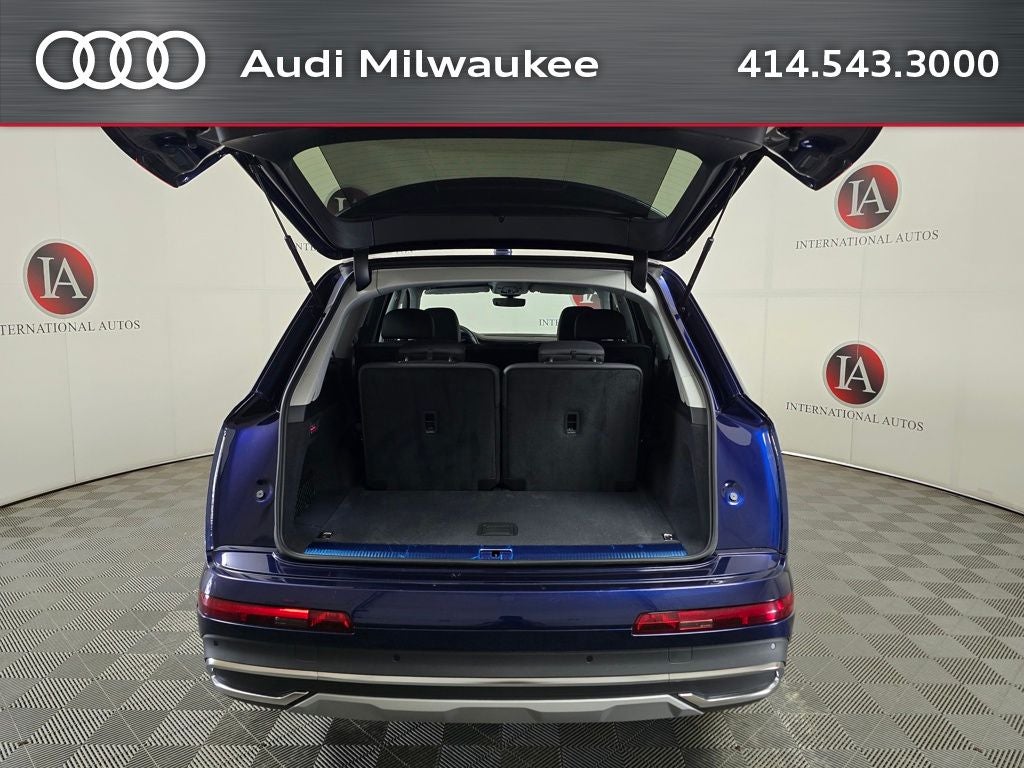 2023 Audi Q7 45 Premium Plus quattro