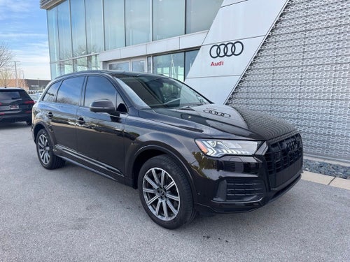 2023 Audi Q7 45 Premium Plus quattro
