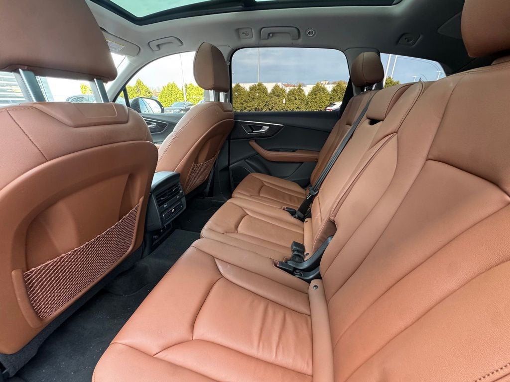 2023 Audi Q7 45 Premium Plus quattro