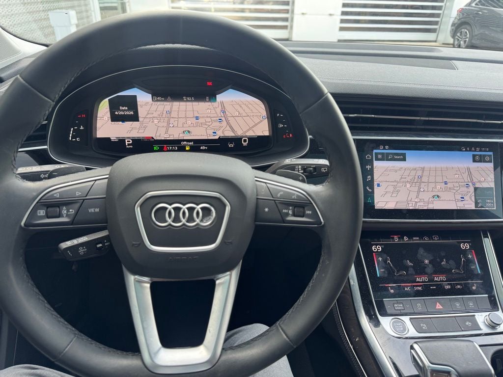 2023 Audi Q7 45 Premium Plus quattro