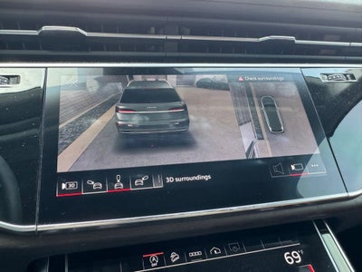 2023 Audi Q7 45 Premium Plus quattro