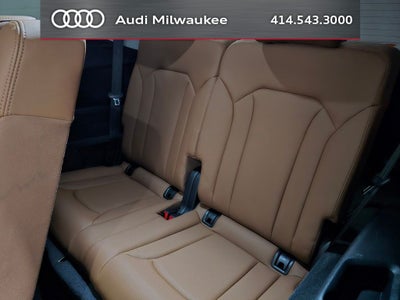 2023 Audi Q7 45 Premium Plus quattro