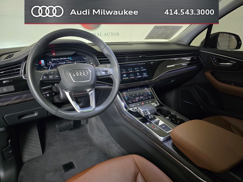2023 Audi Q7 45 Premium Plus quattro