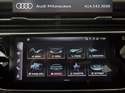 2023 Audi Q7 45 Premium Plus quattro