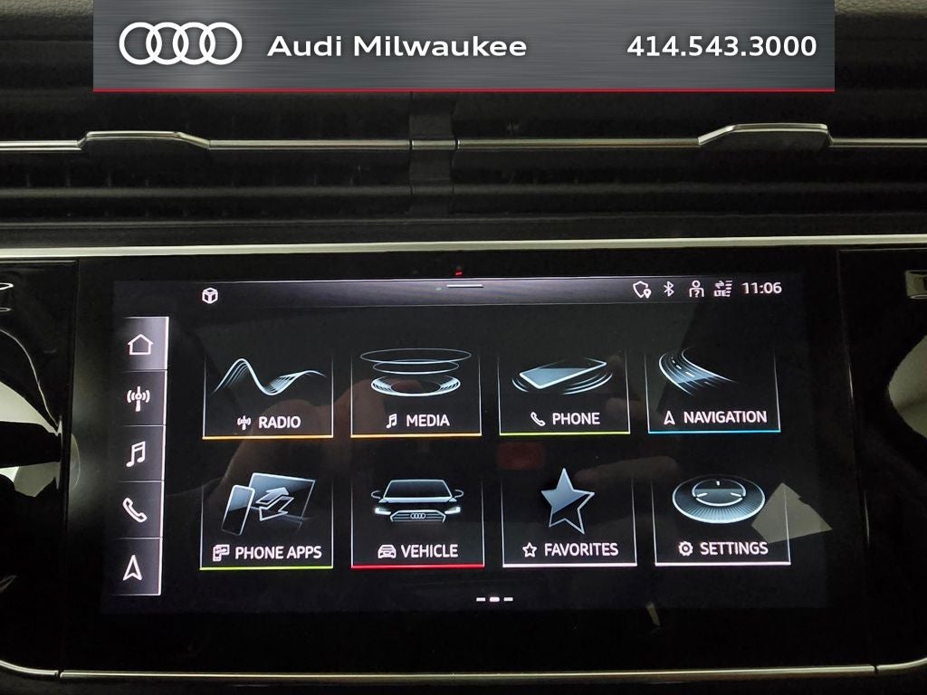 2023 Audi Q7 45 Premium Plus quattro