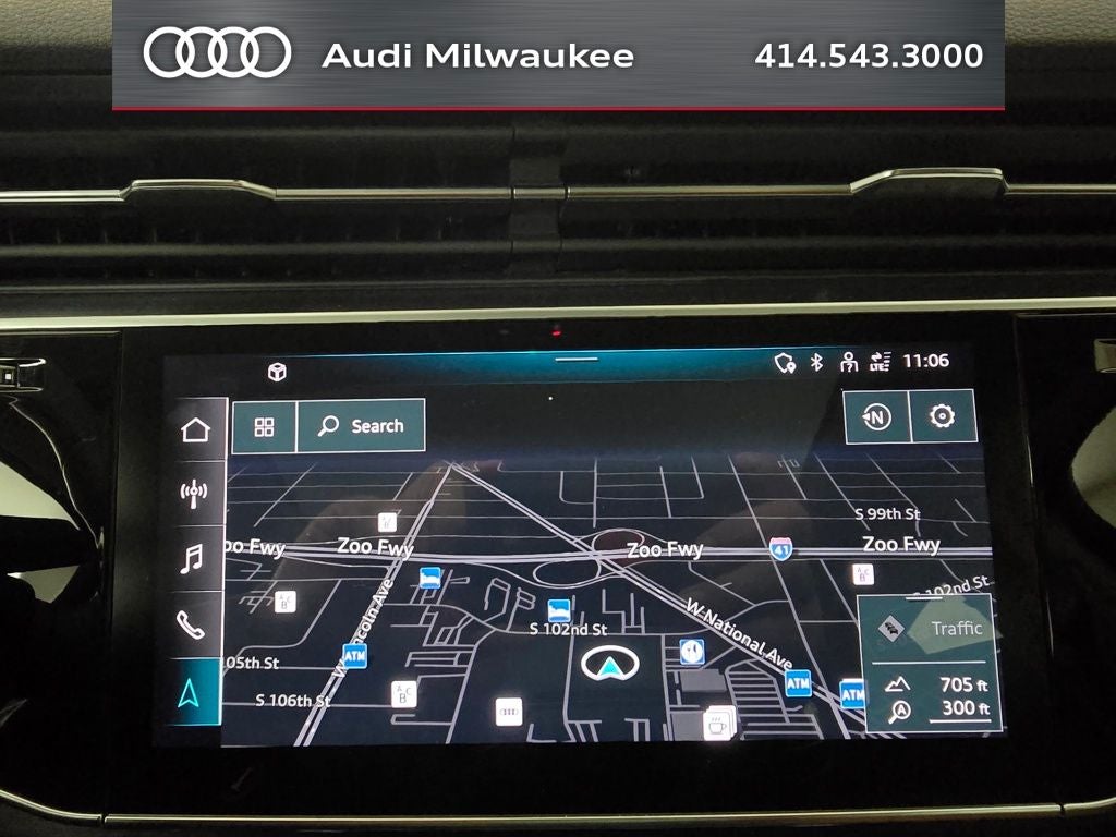 2023 Audi Q7 45 Premium Plus quattro
