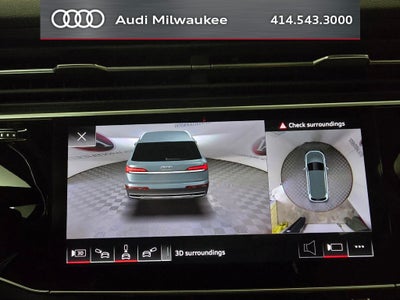 2023 Audi Q7 45 Premium Plus quattro
