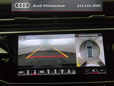 2023 Audi Q7 45 Premium Plus quattro
