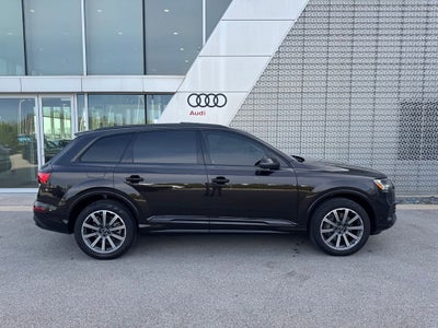 2023 Audi Q7 45 Premium Plus quattro