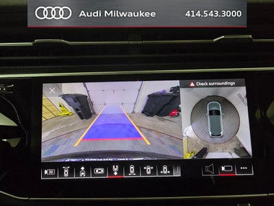 2023 Audi Q7 45 Premium Plus quattro