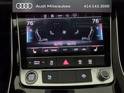 2023 Audi Q7 45 Premium Plus quattro