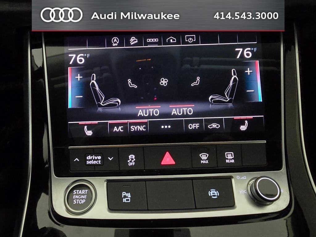 2023 Audi Q7 45 Premium Plus quattro