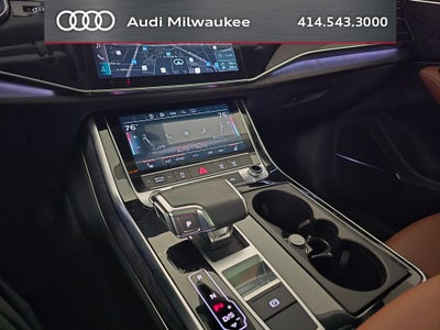 2023 Audi Q7 45 Premium Plus quattro