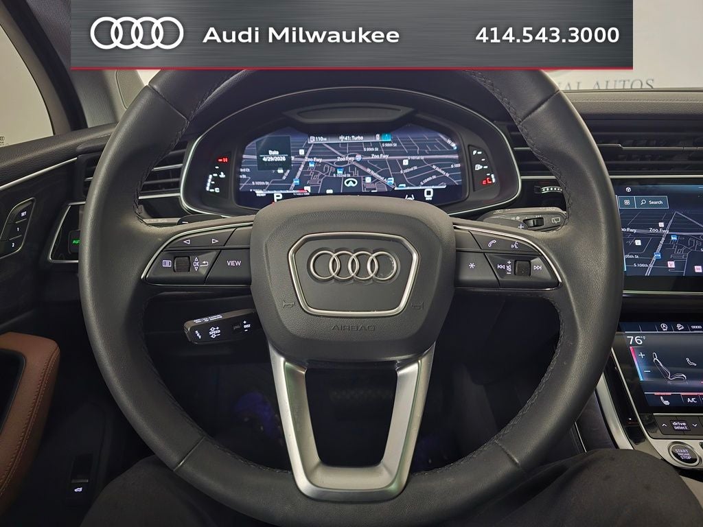 2023 Audi Q7 45 Premium Plus quattro