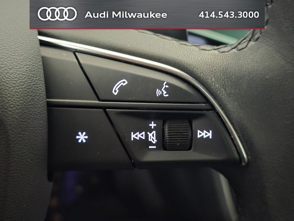 2023 Audi Q7 45 Premium Plus quattro