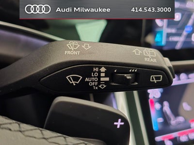 2023 Audi Q7 45 Premium Plus quattro