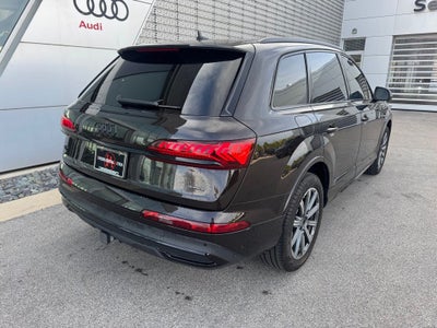 2023 Audi Q7 45 Premium Plus quattro