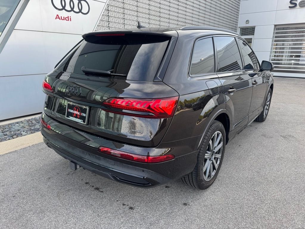 2023 Audi Q7 45 Premium Plus quattro