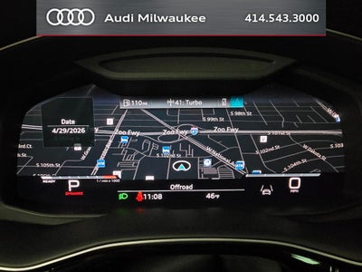 2023 Audi Q7 45 Premium Plus quattro