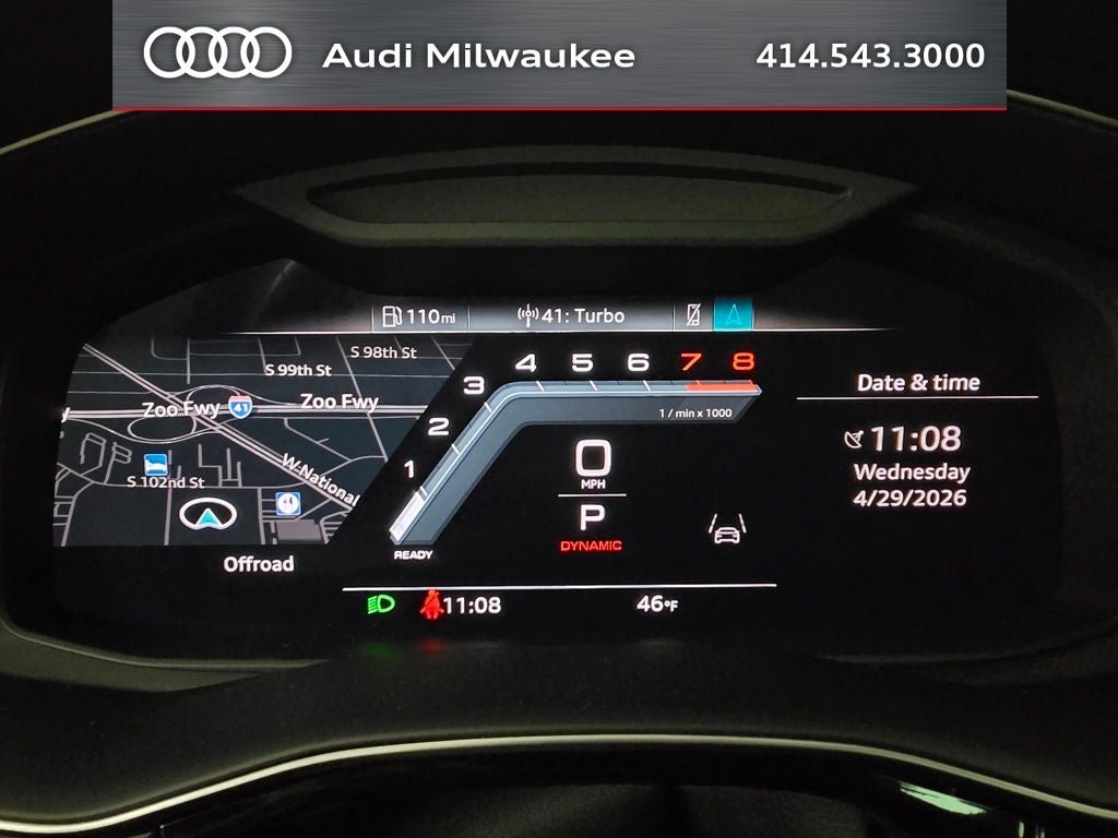 2023 Audi Q7 45 Premium Plus quattro