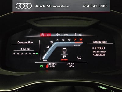 2023 Audi Q7 45 Premium Plus quattro