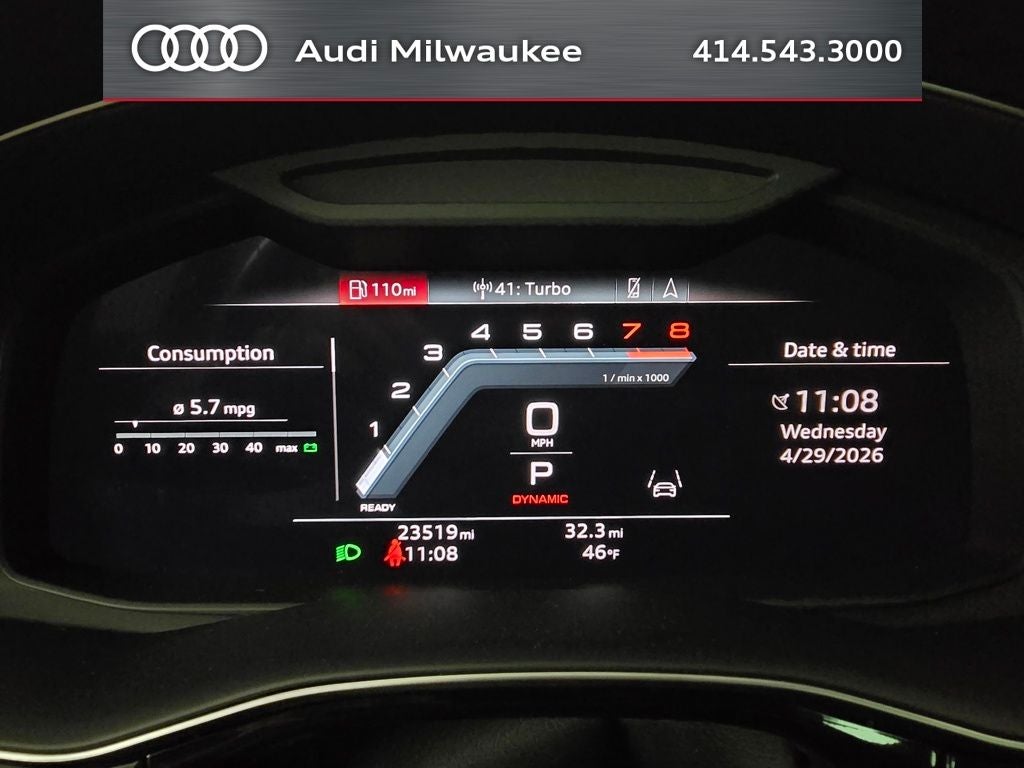 2023 Audi Q7 45 Premium Plus quattro
