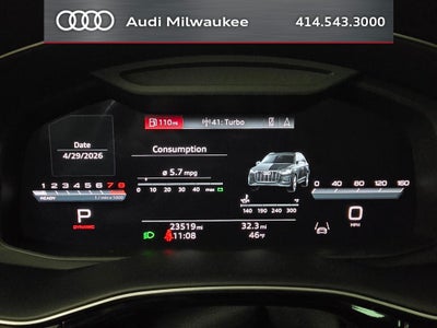 2023 Audi Q7 45 Premium Plus quattro
