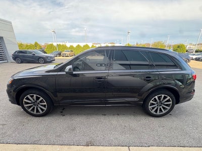 2023 Audi Q7 45 Premium Plus quattro