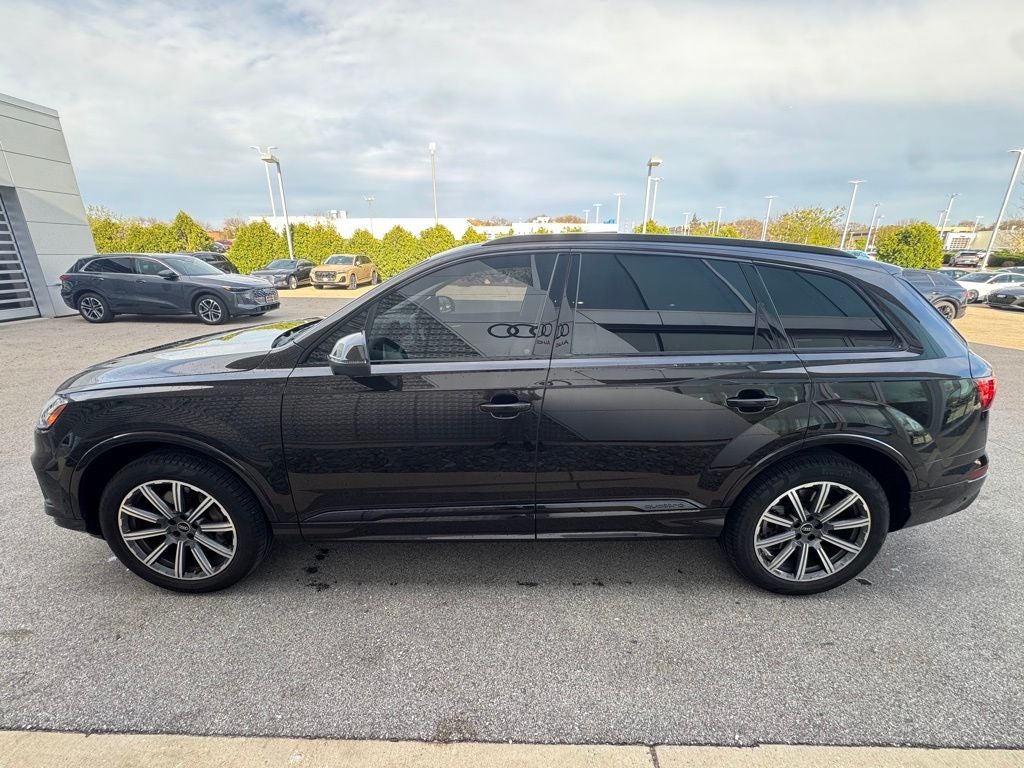 2023 Audi Q7 45 Premium Plus quattro