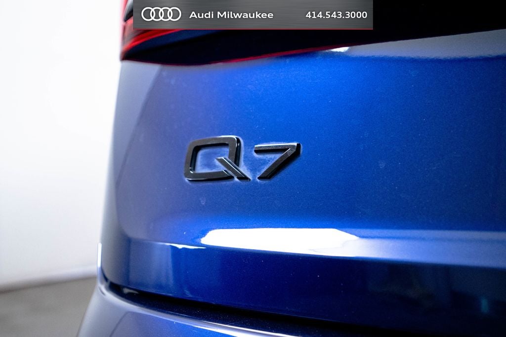 2023 Audi Q7 45 Premium Plus quattro