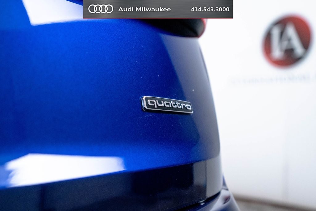 2023 Audi Q7 45 Premium Plus quattro
