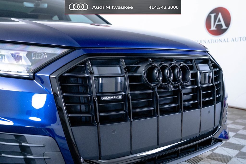 2023 Audi Q7 45 Premium Plus quattro