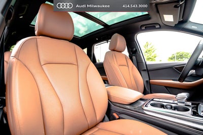 2023 Audi Q7 45 Premium Plus quattro
