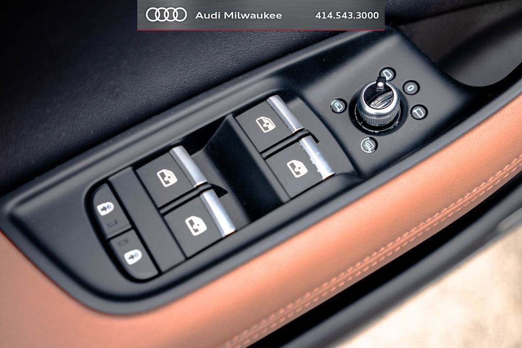 2023 Audi Q7 45 Premium Plus quattro