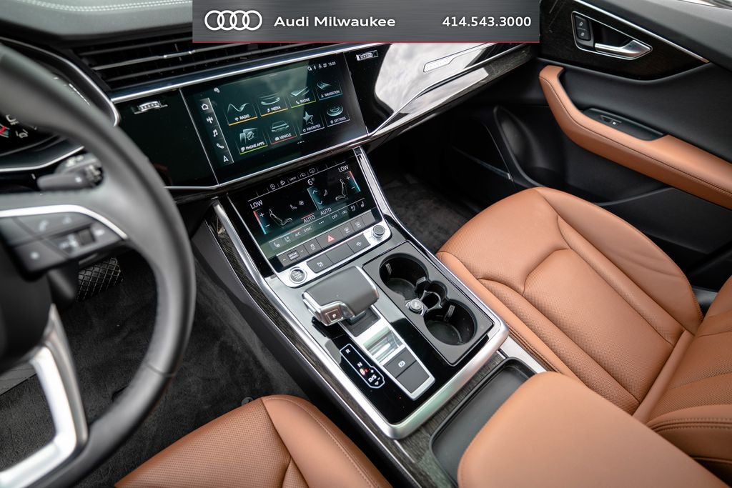 2023 Audi Q7 45 Premium Plus quattro