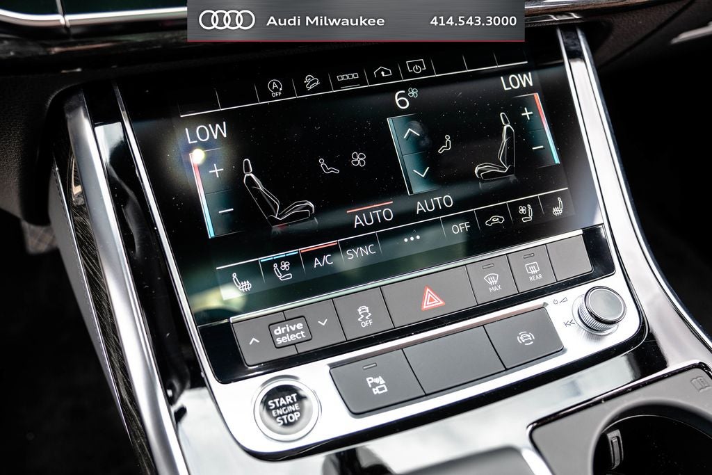 2023 Audi Q7 45 Premium Plus quattro