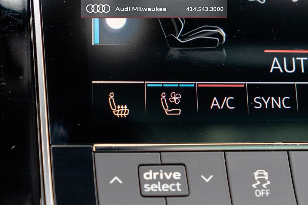 2023 Audi Q7 45 Premium Plus quattro