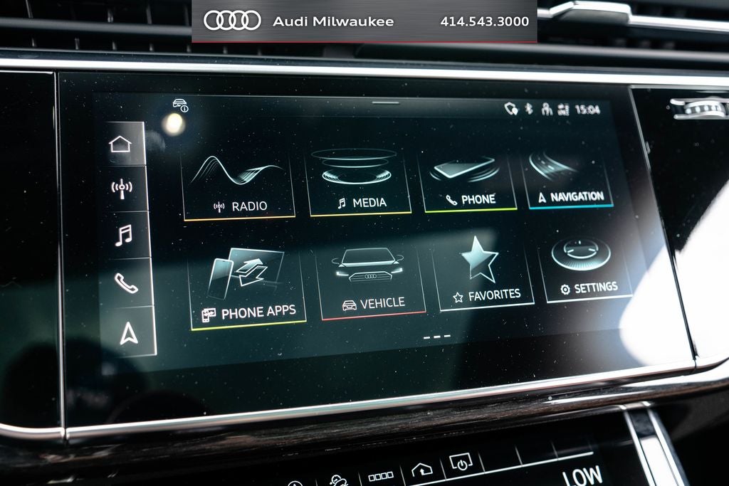 2023 Audi Q7 45 Premium Plus quattro